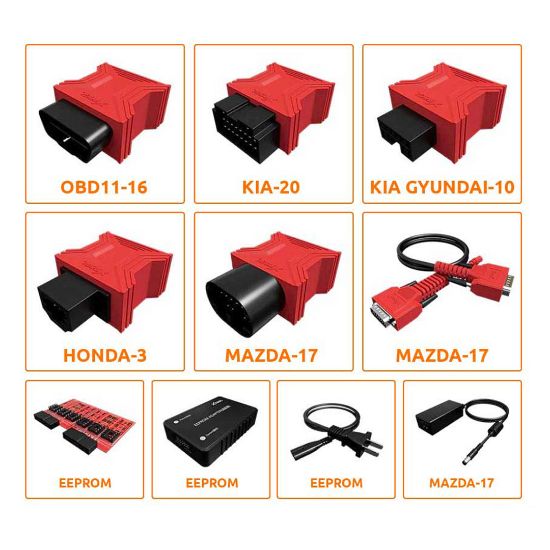 Picture of X100 PAD2 Xtool Universal Key Programmer Device