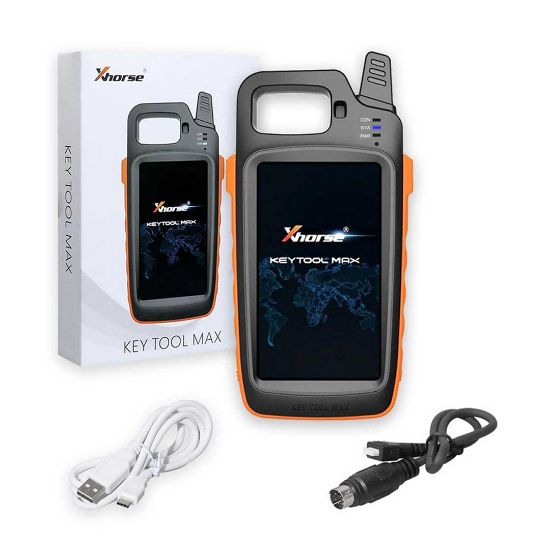 Picture of Xhorse VVDI Key Tool Max Programming Device