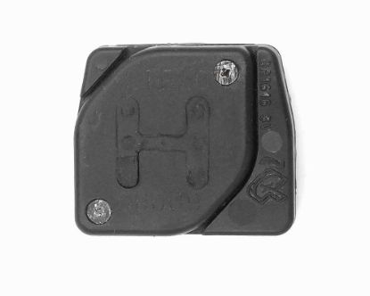 Used Toyota Prado Land Cruiser 2007 Original Remote Key Module 2 Buttons 433MHz High Quality Best Price | Emirates Keys