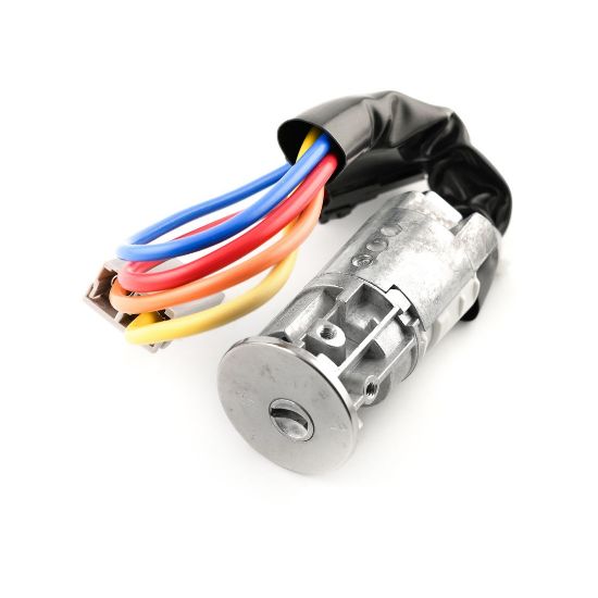 New Aftermarket Renault Kangoo Ignition Lock 4 Pin Compatible Part Number: 7701470736 | Emirates Keys