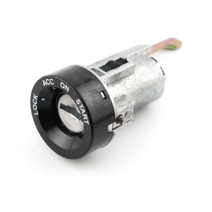 New Aftermarket Daewoo , Chevrolet Aveo 2004-2008 , Aveo5 2006-2008 , Suzuki Forenza 2004-2008 , Reno 2005-2008 Ignition Lock Cylinder - Compatible Part Number: 93740298 / 96414708 / 3710085Z20 | Emirates Keys