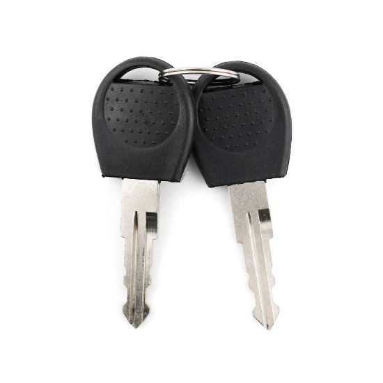 New Aftermarket Daewoo , Chevrolet Aveo 2004-2008 , Aveo5 2006-2008 , Suzuki Forenza 2004-2008 , Reno 2005-2008 Ignition Lock Cylinder - Compatible Part Number: 93740298 / 96414708 / 3710085Z20 | Emirates Keys