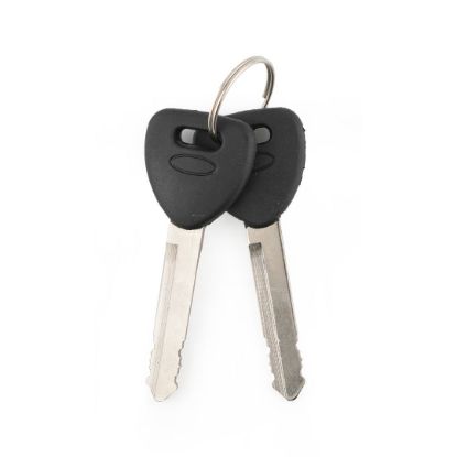 New Aftermarket Ford Mercury Lincoln Ignition Lock Cylinder ( Plastic Keys ) - Compatible Part Number: 1DZ11582A, F1DZ11582B, F1DZ11582C | Emirates Keys