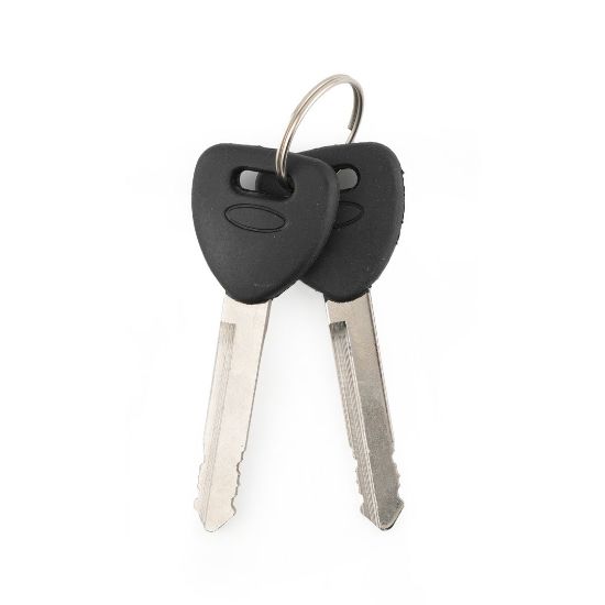 New Aftermarket Ford Mercury Lincoln Ignition Lock Cylinder ( Plastic Keys ) - Compatible Part Number: 1DZ11582A, F1DZ11582B, F1DZ11582C | Emirates Keys