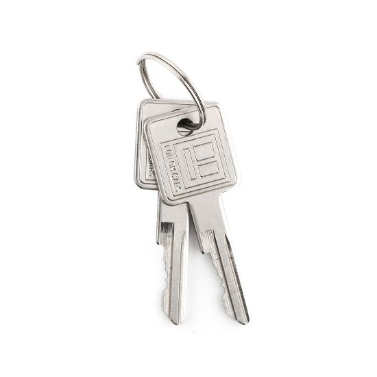 New Aftermarket Buick Cadillac Chevrolet GMC Ignition Lock Cylinder - Compatible Part Number: 1155883, 12300443, 12534399 | Emirates Keys