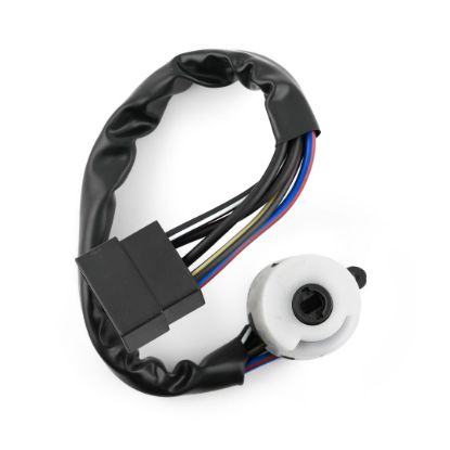 New Aftermarket Toyota Hiace, Land Cruiser, Pickup Ignition Starter Switch 5 Pin - Compatible Part Number:  8445026040, 8445030131, 88921923, E1485 | Emirates Keys