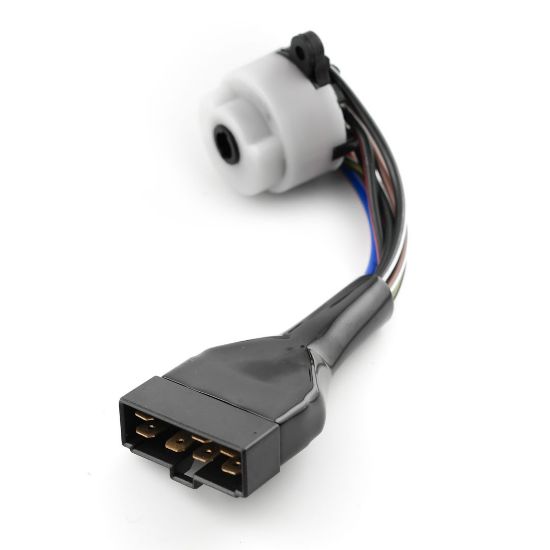 New Aftermarket Toyota Corolla AE / EE / CE80 Ignition Starter Switch 7 Pin - Compatible Part Number: 8445012120 | Emirates Keys