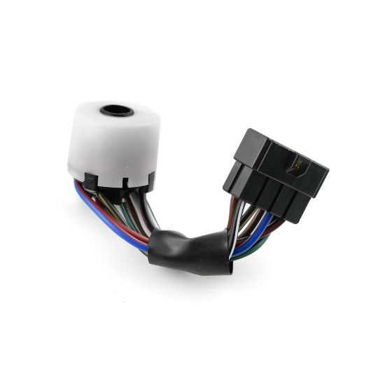 New Aftermarket Toyota Hilux RN80 / Hilux RN85 Ignition Starter Switch 7 Pin - Compatible Part Number: 8445035090 | Emirates Keys