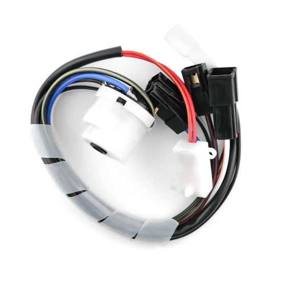 New Aftermarket Mazda 323 Ignition Starter Switch - Compatible Part Number: BF6766151 | Emirates Keys