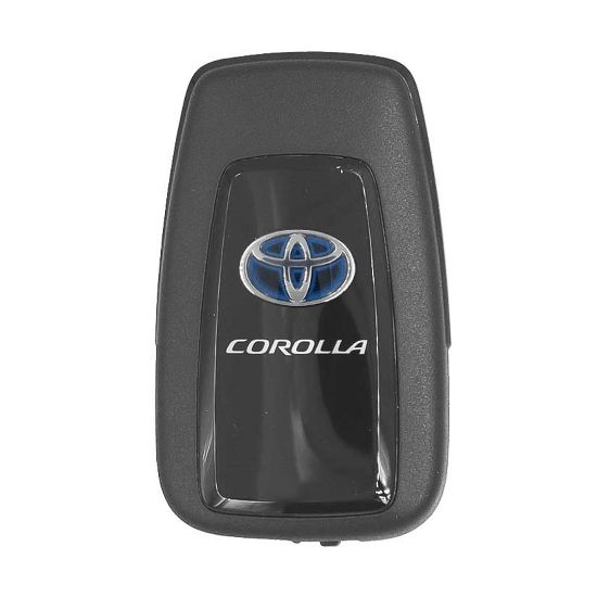 Used Toyota Corolla 2019-2022 Original Smart Remote Key 3 Buttons 314.35/312.11MHz | Emirates Keys
