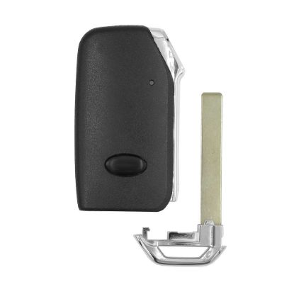 New Aftermarket Kia K900 2018-2020 Smart Remote Key 4 Button 433Mhz W/Trunk Compatible Part Number: 95440-J6000 FCC ID: TQ8-FOB-4F17 | Emirates Keys
