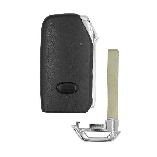 New Aftermarket Kia K900 2018-2020 Smart Remote Key 4 Button 433Mhz W/Trunk Compatible Part Number: 95440-J6000 FCC ID: TQ8-FOB-4F17 | Emirates Keys
