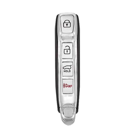 New Aftermarket Kia K900 2018-2020 Smart Remote Key 4 Button 433Mhz W/Trunk Compatible Part Number: 95440-J6000 FCC ID: TQ8-FOB-4F17 | Emirates Keys