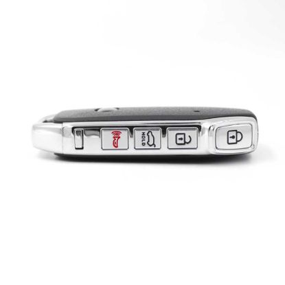 New Aftermarket Kia K900 2018-2020 Smart Remote Key 4 Button 433Mhz W/Trunk Compatible Part Number: 95440-J6000 FCC ID: TQ8-FOB-4F17 | Emirates Keys