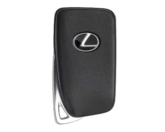 New Lexus RX350 2016-2020 Genuine/OEM Smart Key 4 Buttons 315MHz 89904-0E160 89904-48C30 89904-0E170 / FCCID: HYQ14FBB | Emirates Keys