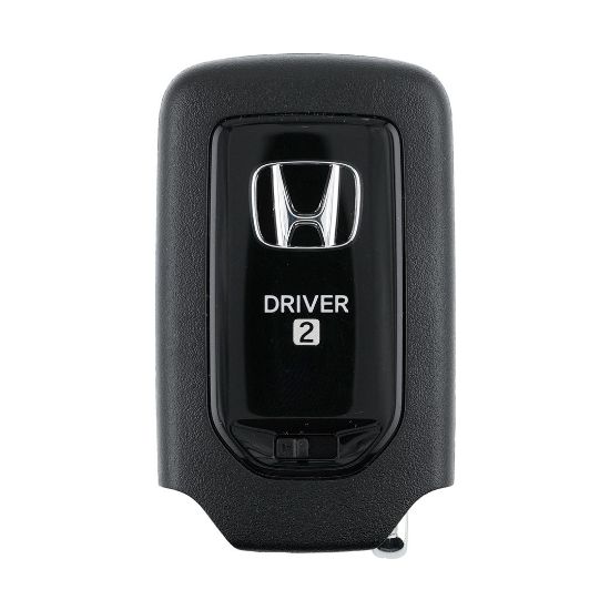 Used Honda Accord 2021 Original Smart Remote Key 4+1 Buttons 433MHz OEM Part Number: 72147-TVA (Driver 2) | Emirates Keys