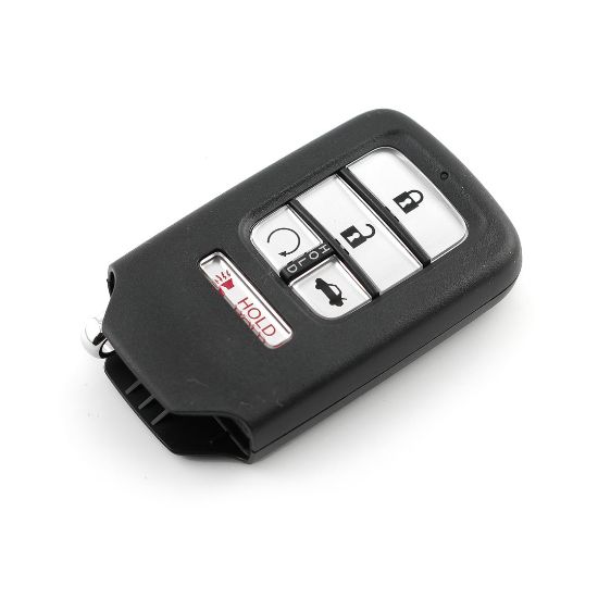 Used Honda Accord 2021 Original Smart Remote Key 4+1 Buttons 433MHz OEM Part Number: 72147-TVA (Driver 1) | Emirates Keys