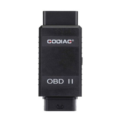 New GODIAG GT106 PLUS 24V to 12V Heavy Duty Truck Adapter with Fuel Injector Cleaning & Testing and Relay Testing Function | Emirates Keys