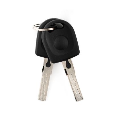 New Aftermarket Audi A3 A4 A6 A8 TT RS6 Volkswagen Polo , Polo Sedan Ignition Lock Cylinder 2 Pin - Compatible Part Number: 8E0905855A | Emirates Keys