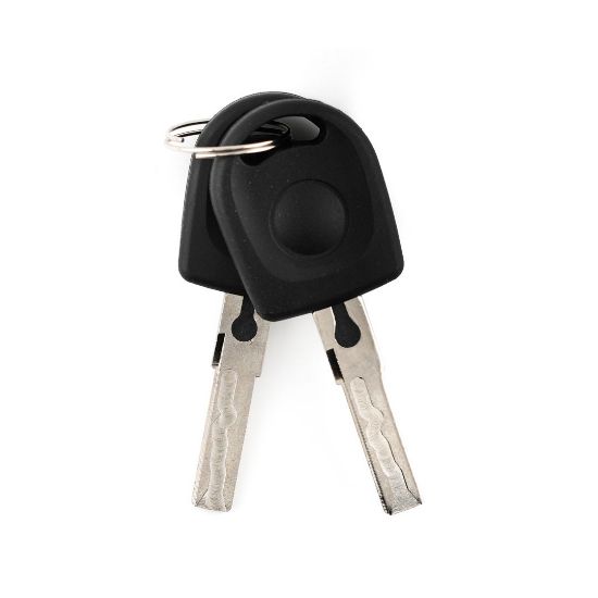 New Aftermarket Audi A3 A4 A6 A8 TT RS6 Volkswagen Polo , Polo Sedan Ignition Lock Cylinder 2 Pin - Compatible Part Number: 8E0905855A | Emirates Keys