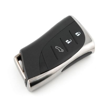New Aftermarket Lexus UX 2021 Smart Remote Key Shell 3 Buttons High Quality Best Price | Emirates Keys