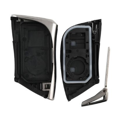 New Aftermarket Lexus UX 2021 Smart Remote Key Shell 3 Buttons High Quality Best Price | Emirates Keys