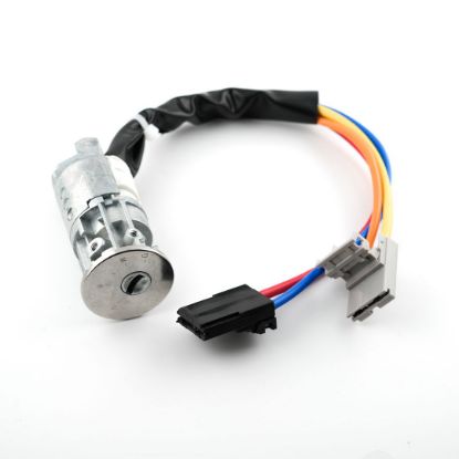 New Aftermarket Renault Kangoo Lock Set 4 Pin Compatible Part Number: 7701472590 | Emirates Keys