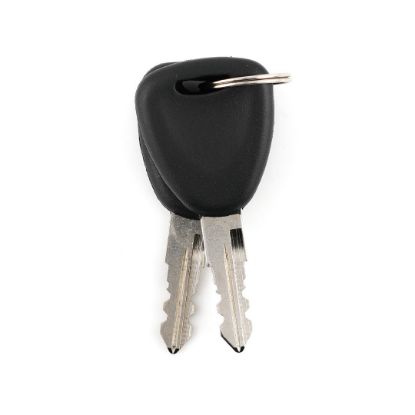 New Aftermarket Renault Kangoo Lock Set 4 Pin Compatible Part Number: 7701472590 | Emirates Keys