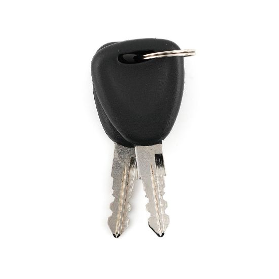 New Aftermarket Renault Kangoo Lock Set 4 Pin Compatible Part Number: 7701472590 | Emirates Keys