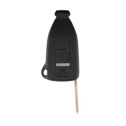 New Aftermarket Lexus LS430 2004-2006 Remote Key Shell 3 Buttons High Quality Best Price | Emirates Keys