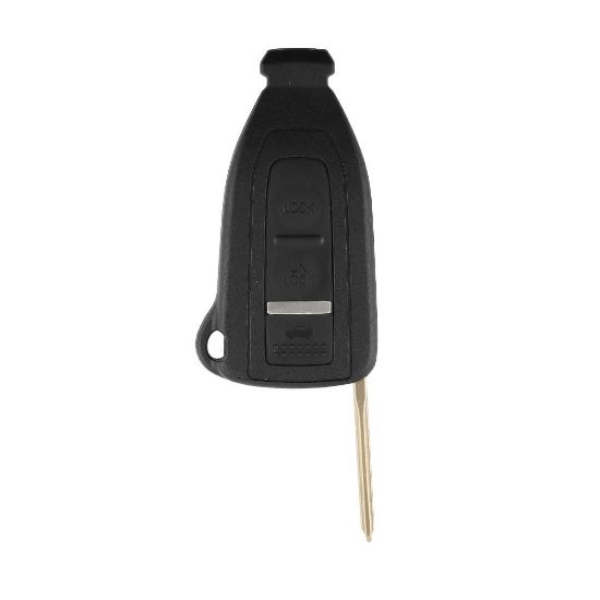 New Aftermarket Lexus LS430 2004-2006 Remote Key Shell 3 Buttons High Quality Best Price | Emirates Keys