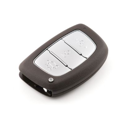 New Hyundai Grand I10 2024 Genuine / OEM Smart Remote Key 3 Buttons 433MHz OEM Part Number: 95440-K6500 , 95440K6500 | Emirates Keys