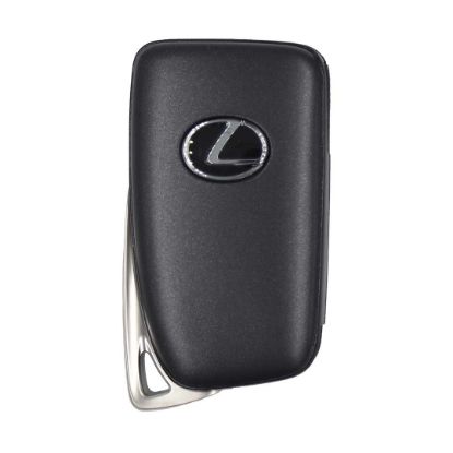 New Lexus NX 2022 Genuine/OEM Smart Remote Key 3+1 Button 315MHz OEM Part Number: 89904-0E290 - FCC ID: HYQ14FLB | Emirates Keys