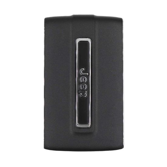 New Jeep Grand Cherokee 2022 Genuine/OEM Smart Remote 4+1 Button 433MHz Manufacturer Part Number: 68377534AB ,FCC ID: M3NWXFOB1  | Emirates Keys