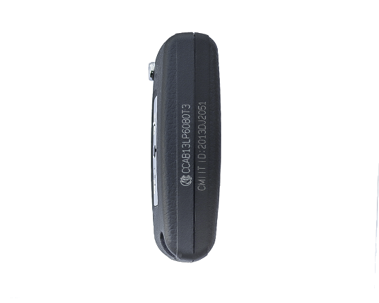 Used Mitsubishi Pajero 2015-2021 Original Flip Remote Key 2 Buttons 433MHz Manufacturer Part Number: M6370B882 / FCCID: G8D-635M-A  | Emirates Keys