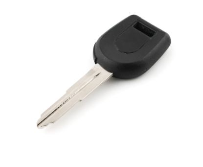 New Aftermarket Mitsubishi Lancer Transponder Key Shell Key Profile: MIT11R Blade High Quality Best Price | Emirates Keys
