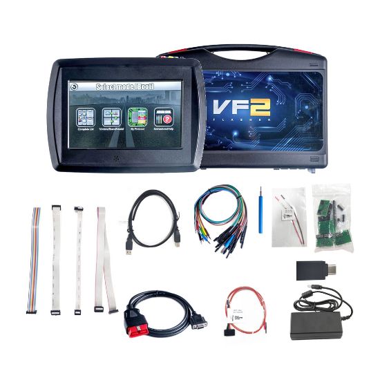 Green Technology Devices VF2 Flasher Device Master (FULL)  Is A Professional Tool For Automotive Workshops And Chip Tuners | Emirates Keys