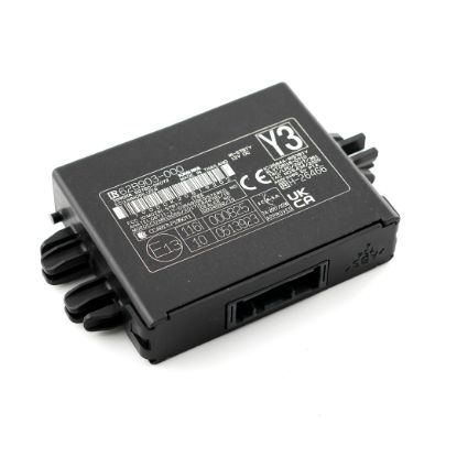 New Toyota Hilux 2022 Genuine / OEM Immobilizer OEM Part Number: 89780-0K072, 897800K072 - FCC ID: MOZRI-57BTY | Emirates Keys