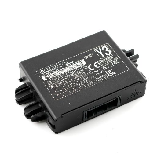 New Toyota Hilux 2022 Genuine / OEM Immobilizer OEM Part Number: 89780-0K072, 897800K072 - FCC ID: MOZRI-57BTY | Emirates Keys