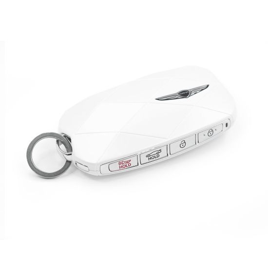 New Genesis 2024 Genuine / OEM Smart Remote Key 6+1 Buttons 433MHz OEM Part Number: 95440-T1AB0 , 95440T1AB0 | Emirates Keys