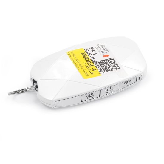 New Genesis 2024 Genuine / OEM Smart Remote Key 6+1 Buttons 433MHz OEM Part Number: 95440-T1AB0 , 95440T1AB0 | Emirates Keys