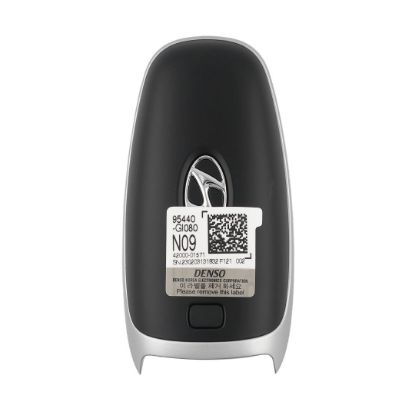 New Hyundai IONIQ 2023 Genuine Smart Remote Key 6 Buttons 433MHz OEM Part Number: 95440-GI080 , 95440GI080 | Emirates Keys