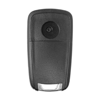 New Aftermarket Opel Chevrolet Flip Remote Key Shell 3 Buttons - Emirates Keys Remote case, Car remote key cover, Key fob shells replacement at Low Prices.