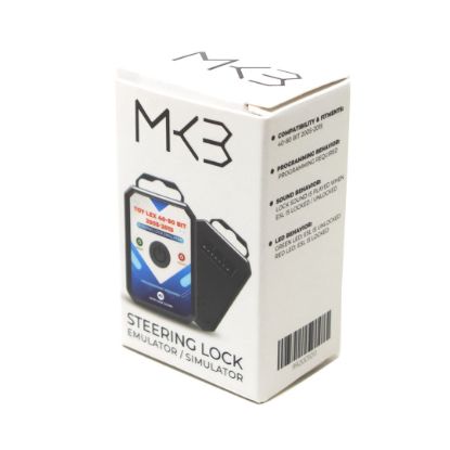 Toyota Lexus 40-80 BIT 2005-2019 Steering Lock Emulator With Lock Sound High Quality Best Price | Emirates Keys