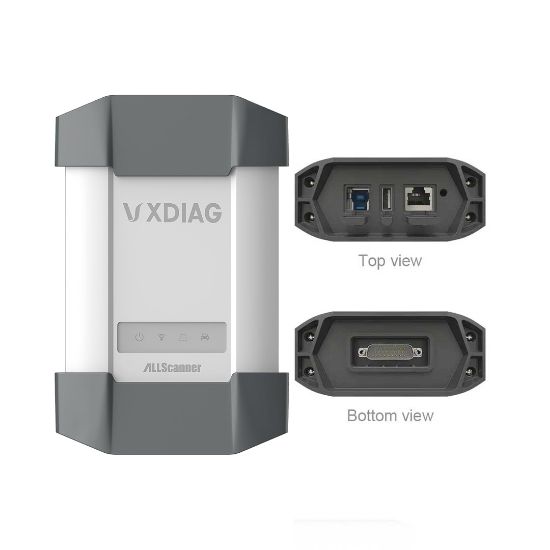 New ALLScanner VCX-DoIP W / T Licenses Diagnostic Tool Full Brands Diagnosis JLR Honda GM VW Ford Mazda Toyota Subaru Volvo BMW Benz | Emirates Keys