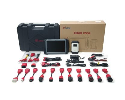 Xtool H6D Pro Heavy Vehicles and Trucks Scanner