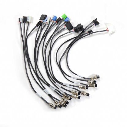 Picture of Mercedes Benz Full EIS EZS ESL Dash Gateway ECU TCU ISM Test Platform