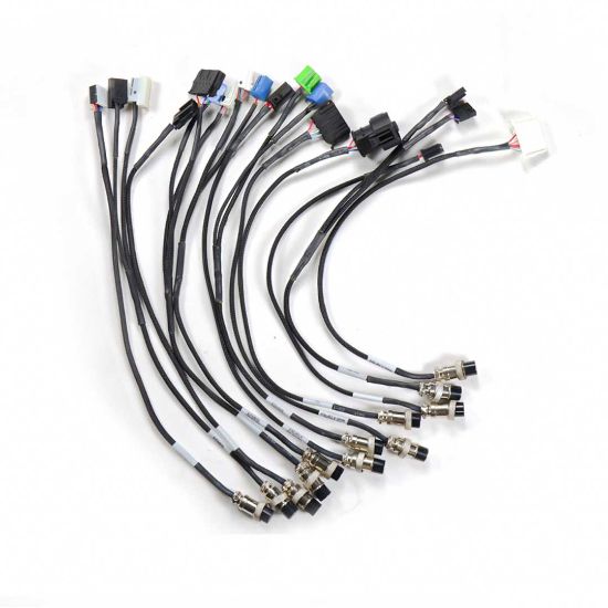 Picture of Mercedes Benz Full EIS EZS ESL Dash Gateway ECU TCU ISM Test Platform