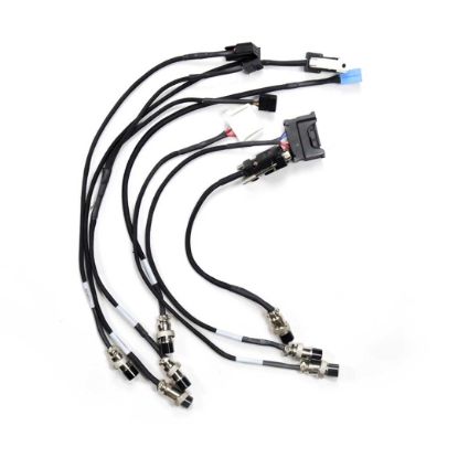 Picture of Mercedes Benz Full EIS EZS ESL Dash Gateway ECU TCU ISM Test Platform