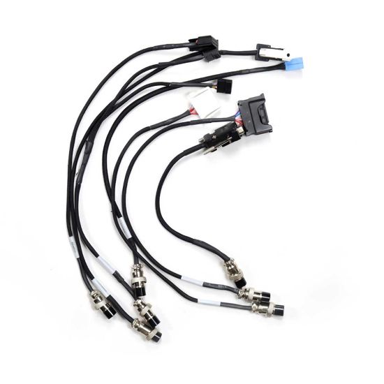 Picture of Mercedes Benz Full EIS EZS ESL Dash Gateway ECU TCU ISM Test Platform